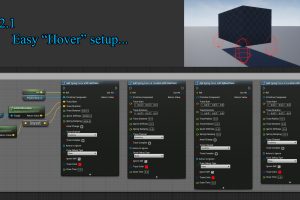 Unreal Engine – TD Blueprint Library UE1420