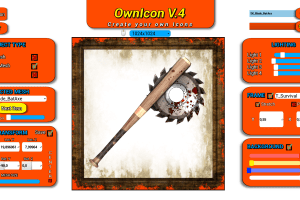 Unreal Engine – OwnIcon – Create your own Icons UE1470