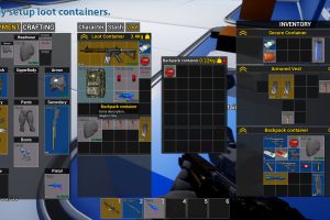 Unreal Engine – Advanced Jigsaw Inventory system UE1429