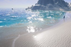 Unreal Engine – Aquatic Surface UE1434