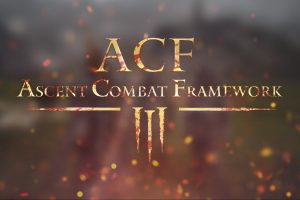 Unreal Engine – Ascent Combat Framework (ACF) V3.2 – C++ Action RPG Creator UE1435