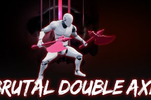 Unreal Engine – Brutal Double Axe AnimSet UE1438