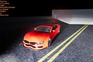 Unreal Engine – Car Damage UE1439