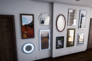 Unreal Engine – DC Mirror Set UE1447
