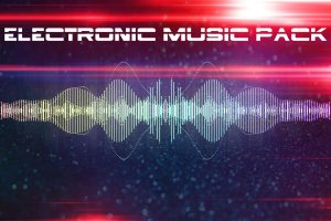 Unreal Engine – Electronic Music Pack  UE1452