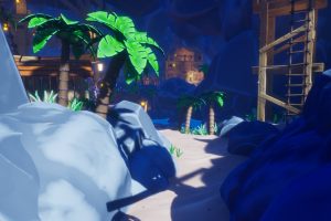 Unreal Engine – Fantasy Pirate Island Vol 1 UE2002