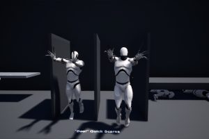 Unreal Engine – Ghost Creature Anims UE2006