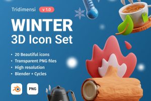 UI8 – 3D Winter U1335
