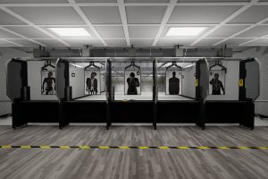 Unreal Engine – Interactive Shooting Range UE1455