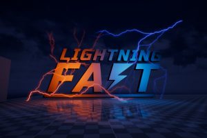 Unreal Engine – Lightning Fast UE1456