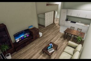 Unreal Engine – Loft UE1457