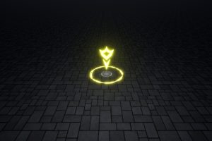 Unreal Engine – Map Track Markers VFX UE1459