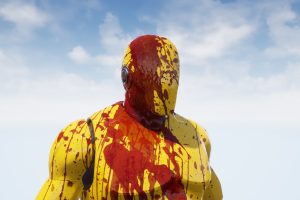 Unreal Engine – Skinned Decal Component UE552