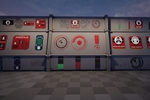 Unreal Engine – 1000+ Mega Decal Package / AI SOURCES UE1477