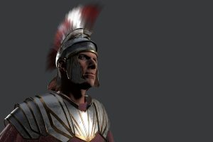 Unreal Engine – roman soldier UE1482
