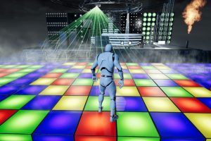 Unreal Engine – Stage Equipment UE1492