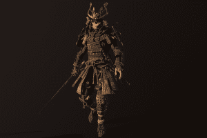 Unreal Engine – Samurai Remastered UE2105