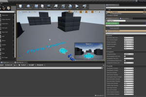 Unreal Engine – Smooth Sync UE2126