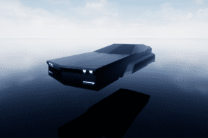 Unreal Engine – Flying Cars Vol 3 UE2148