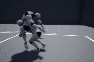 Unreal Engine – Full Mount Attacks UE1606