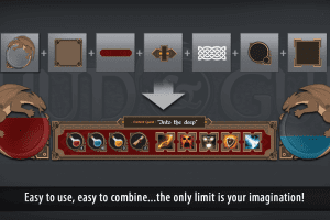 Unreal Engine – HUD and GUI Medieval Art Bundle UE1609