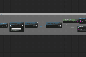Unreal Engine – LE Http Request UE1611