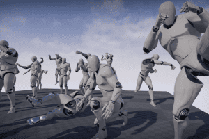 Unreal Engine – Movement Animset Pro UE1626