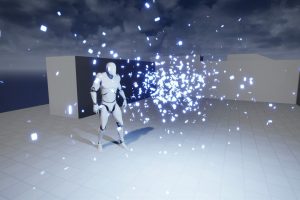Unreal Engine – Nano Swarm AI UE2091