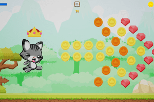 Unreal Engine – 2D Endless Runner Platform Kit UE1635