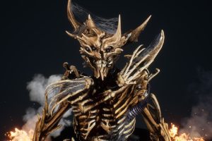 Unreal Engine – Demon 7 UE549