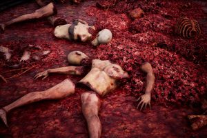 Unreal Engine – Mega body and bones parts with skulls collection vol.3 UE1480