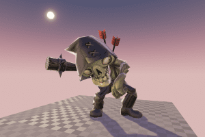 Unreal Engine – Zombie Crew Bundle UE1324