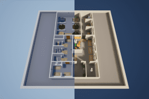 Unreal Engine – Advanced Interaction System UE1327