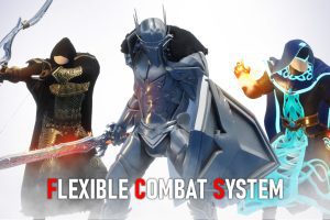 Unreal Engine – Flexible Combat System UE1498
