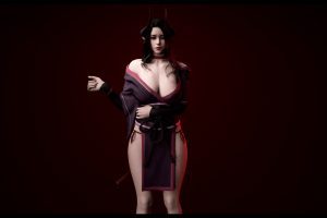 Unreal Engine – Yokai UE1322