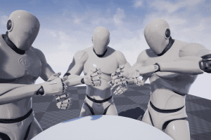 Unreal Engine – Crafting Animations UE1339