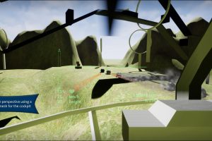 Unreal Engine – BF Helicopter UE2182
