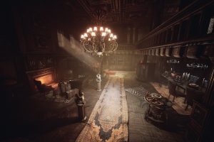 Unreal Engine – SICKA MANSION UE1509