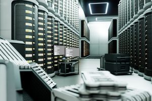 Unreal Engine – Software/Server Development Facility UE1510