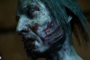 Unreal Engine – Zombies – Starved Male/Female Twin-Pack2 UE1513