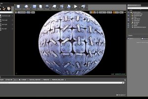 Unreal Engine – 19 Stylized PBR Materials UE1514