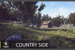 Unreal Engine – Country Side UE1521