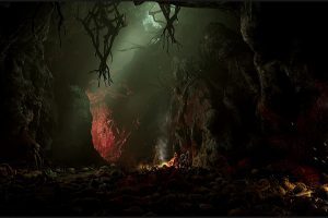 Unreal Engine – Deadly Caverns – Modular Asset Pack  UE1529