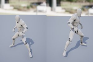 Unreal Engine – MirrorAnimation UE2205