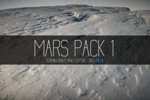 Artstation – Mars Pack 1 C5479