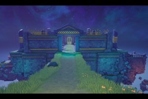 Unreal Engine – Stylized Sky Dungeon UE1537