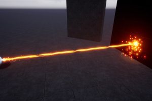 Unreal Engine – 3D Lasers UE1325