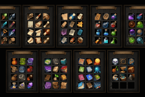 Unreal Engine – Magic Items UE1363