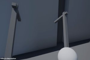 Unreal Engine – VR Climbing UE1547