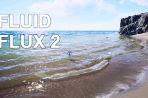 Unreal Engine – Fluid Flux UE557